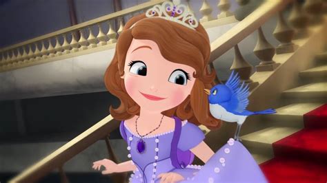 The transformation of Sofia the First: From ordinary girl to good little witch